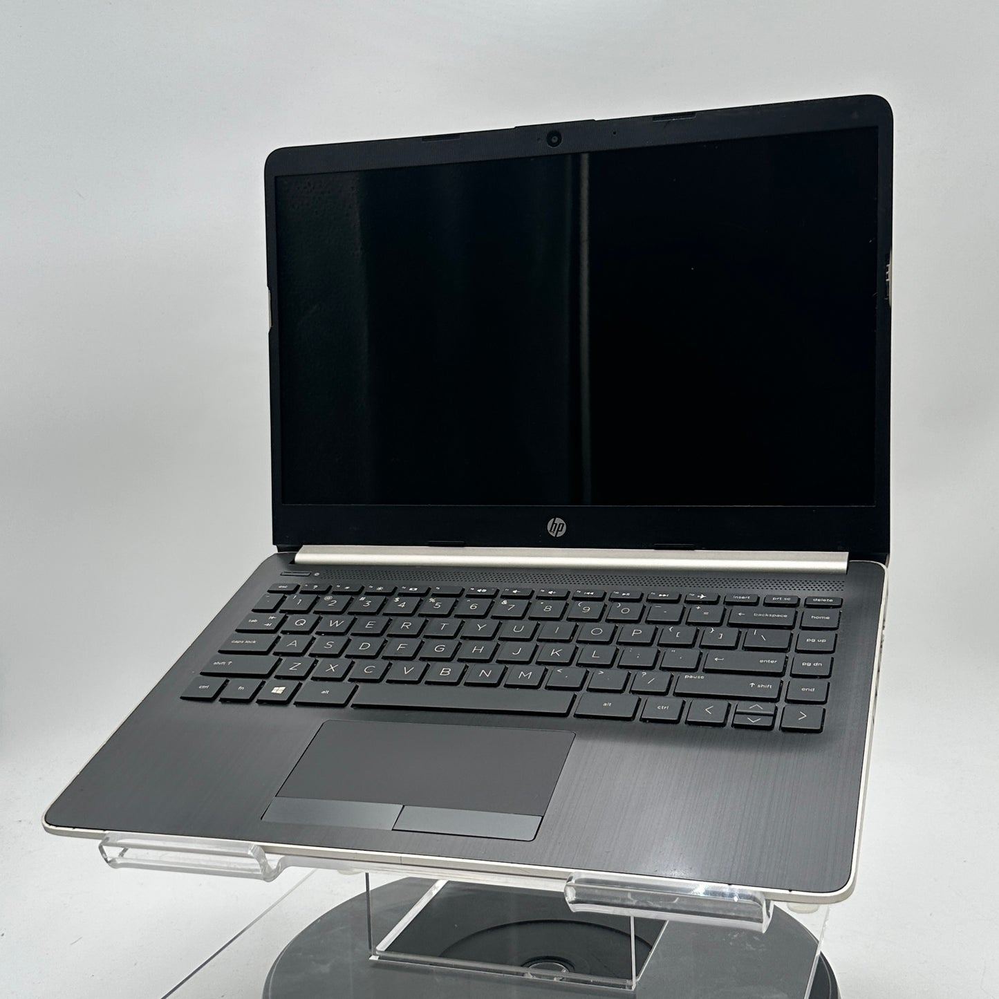 HP Laptop 14-dk0xxx 14" Ryzen 3 4GB 1TB READ