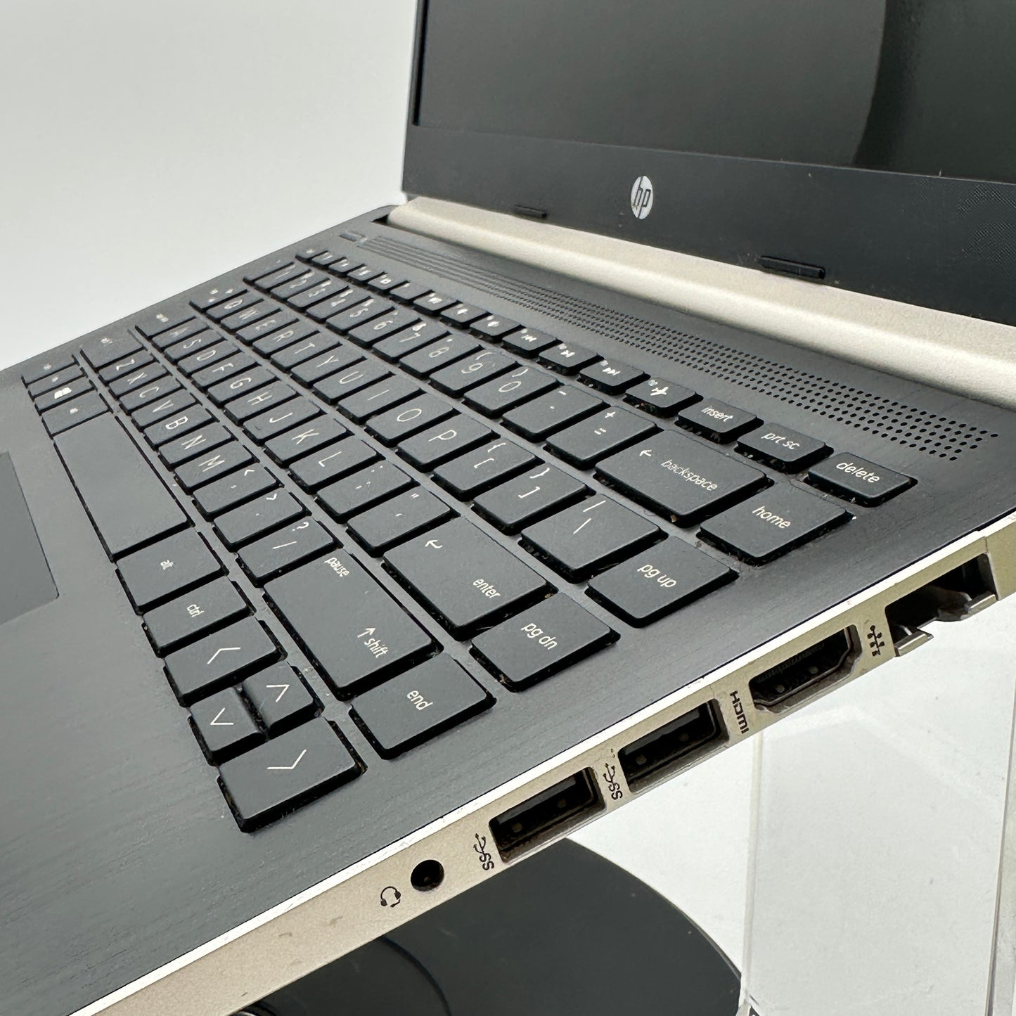 HP Laptop 14-dk0xxx 14" Ryzen 3 4GB 1TB READ