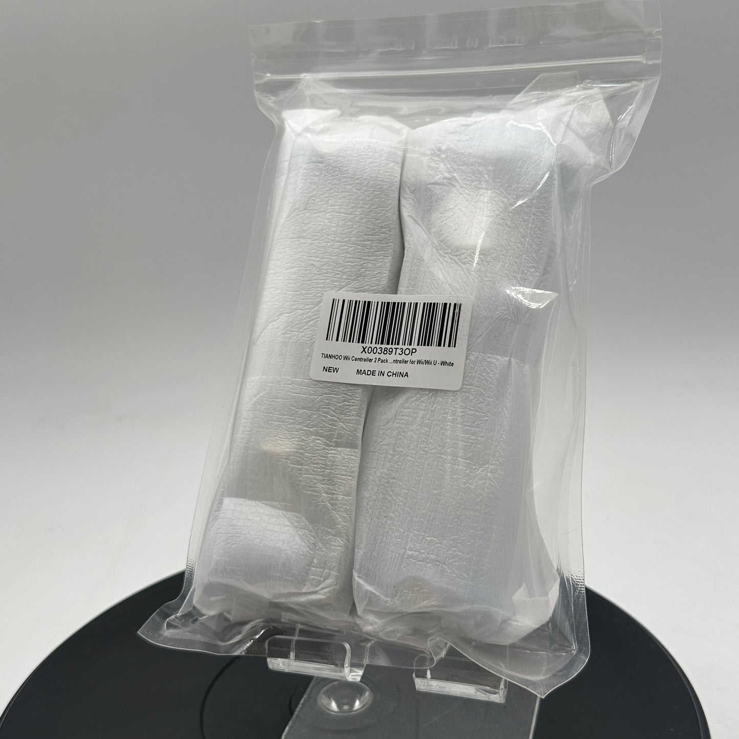 Nintendo Wii Classic Controller RVL-005 Two Pack