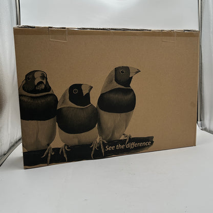 ViewSonic VA2456A-MHD-1B IPS LED 120Hz Frameless Monitor New in Box