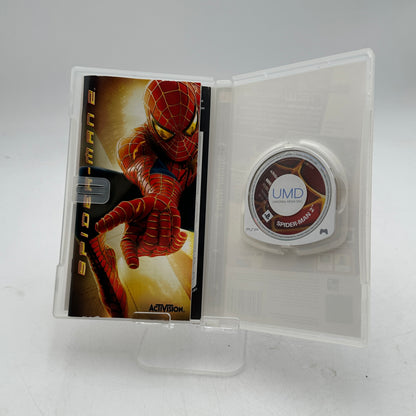 PSP Spider-Man 2 CIB