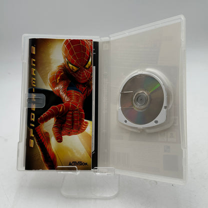 PSP Spider-Man 2 CIB