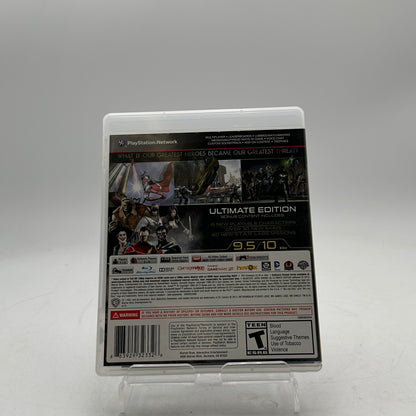 Injustice: Gods Among Us Ultimate Edition Greatest Hits CIB