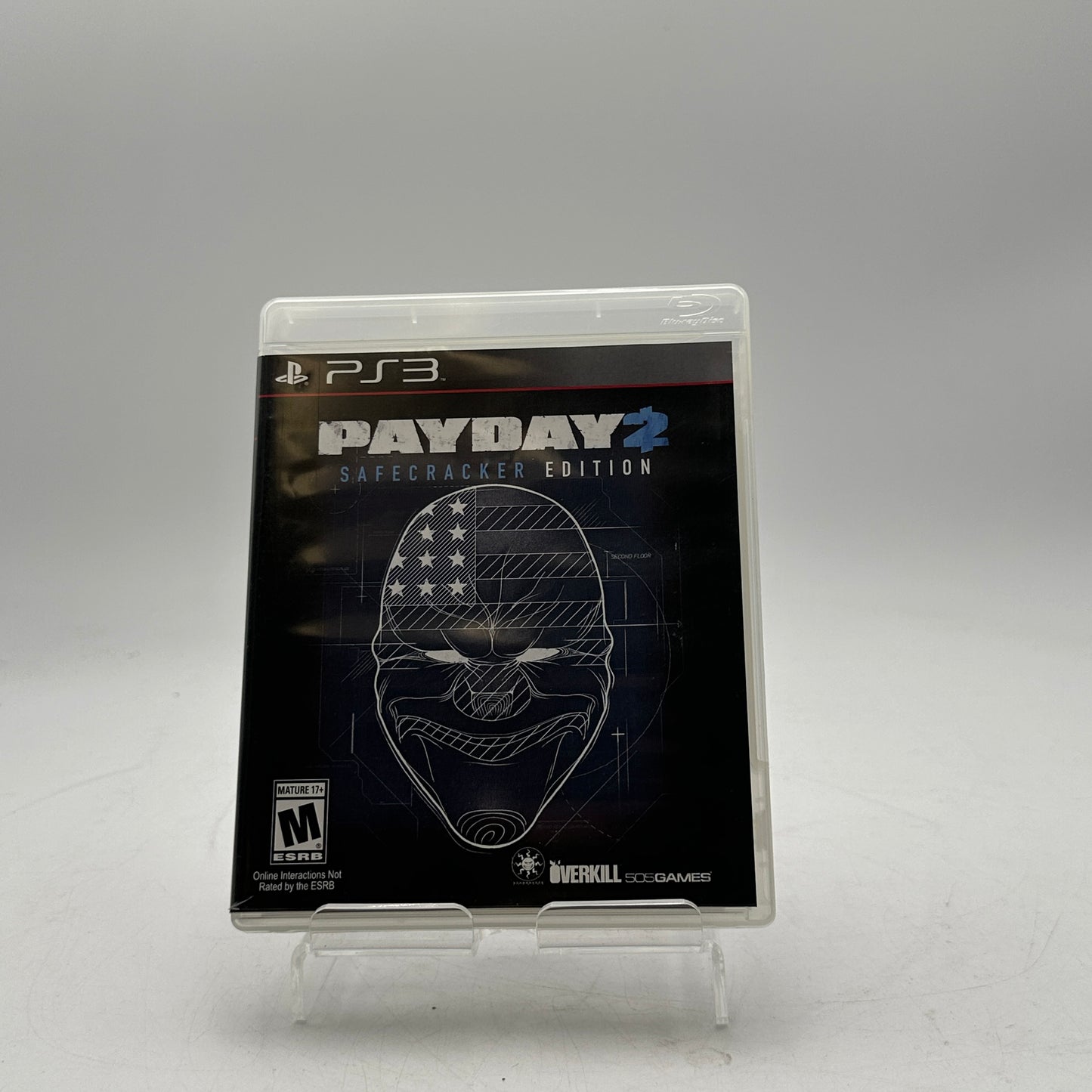 Payday 2: Safecracker Edition - PlayStation 3