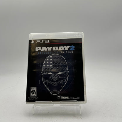 Payday 2: Safecracker Edition - PlayStation 3