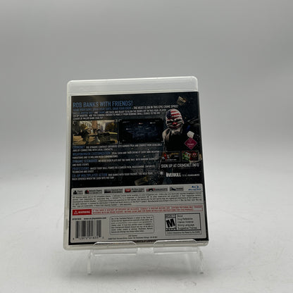 Payday 2: Safecracker Edition - PlayStation 3