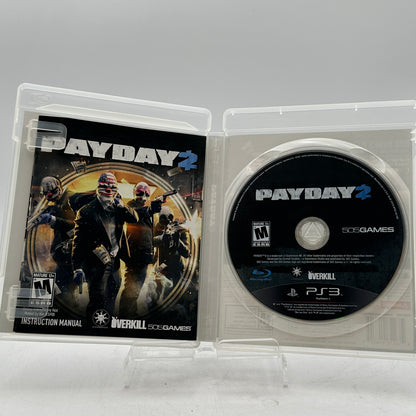 Payday 2: Safecracker Edition - PlayStation 3