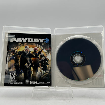 Payday 2: Safecracker Edition - PlayStation 3