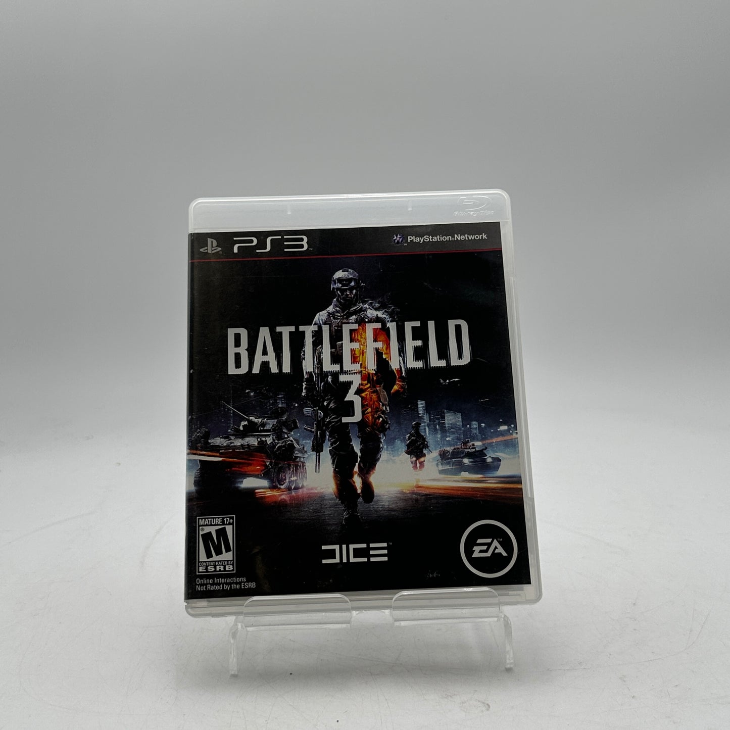 Battlefield 3 PlayStation 3 CIB