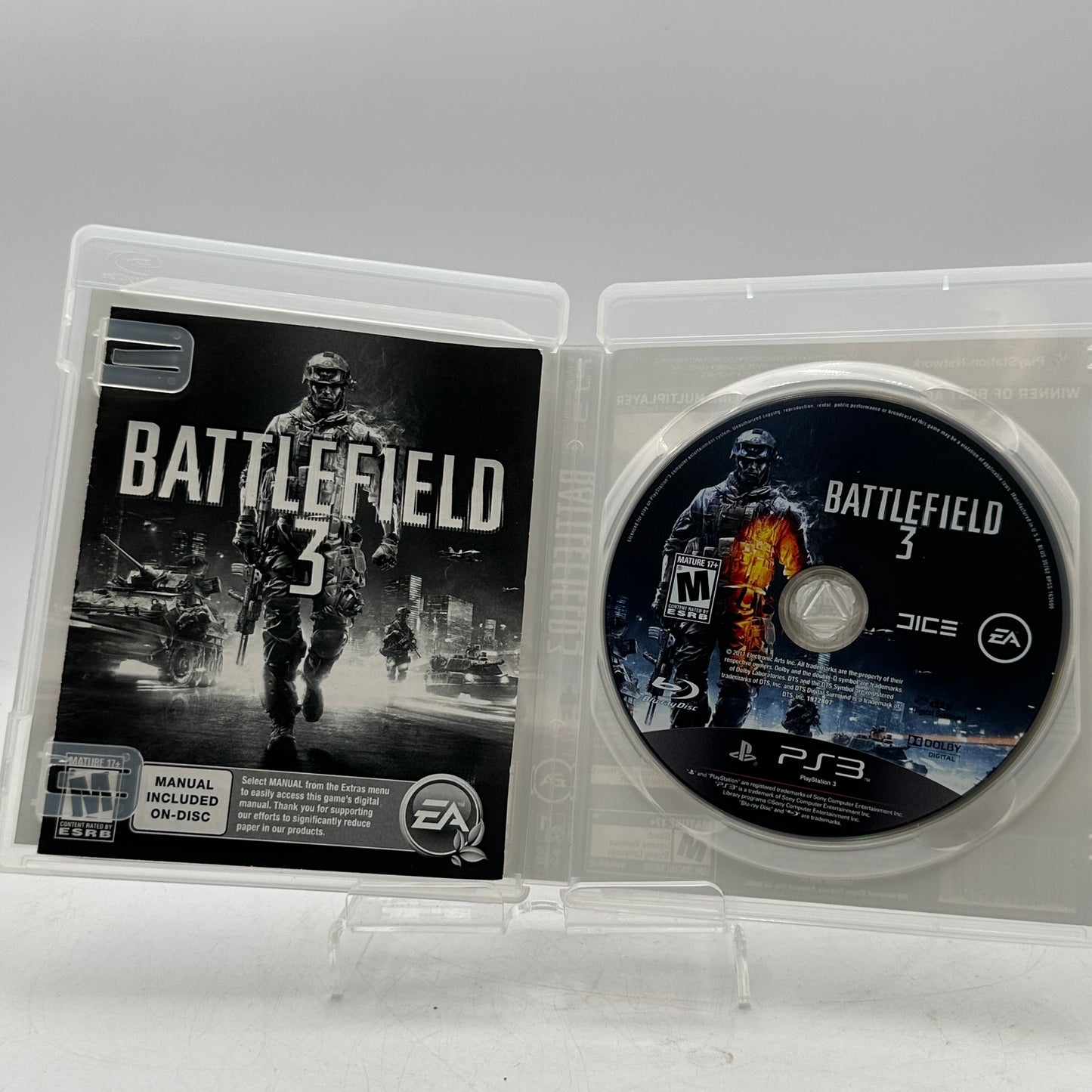 Battlefield 3 PlayStation 3 CIB