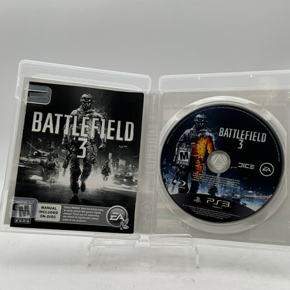 Battlefield 3 PlayStation 3 CIB