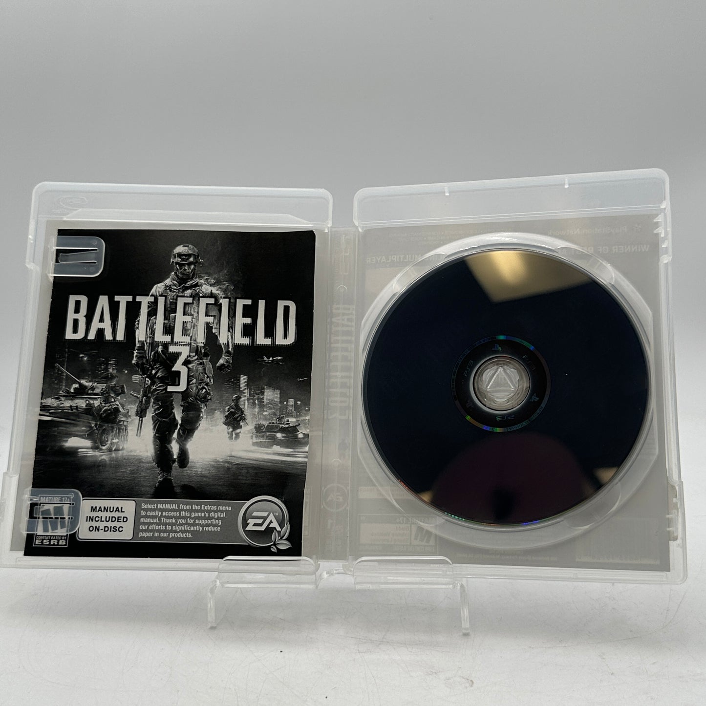 Battlefield 3 PlayStation 3 CIB