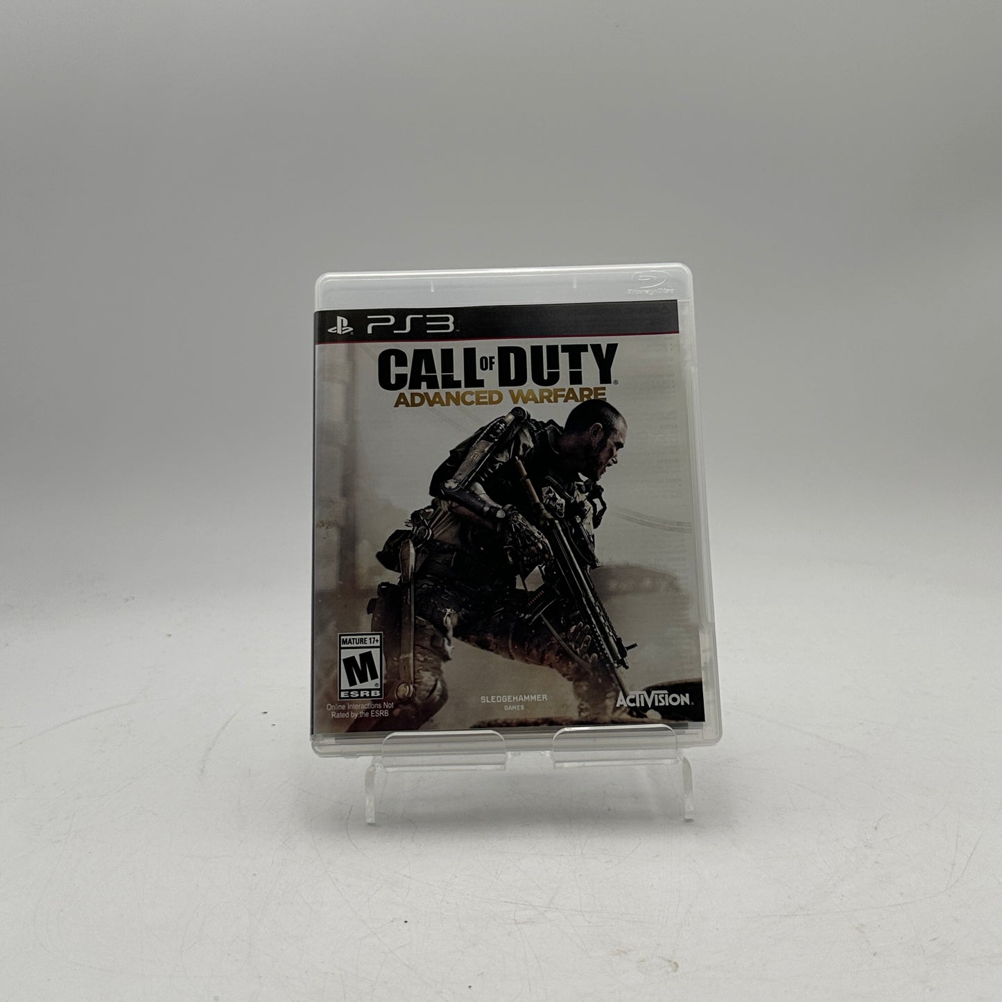 Call of Duty: Advanced Warfare PS3 CIB