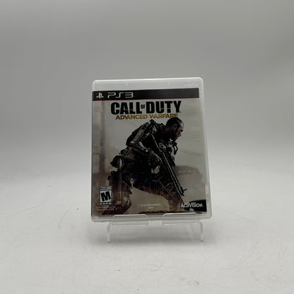 Call of Duty: Advanced Warfare PS3 CIB