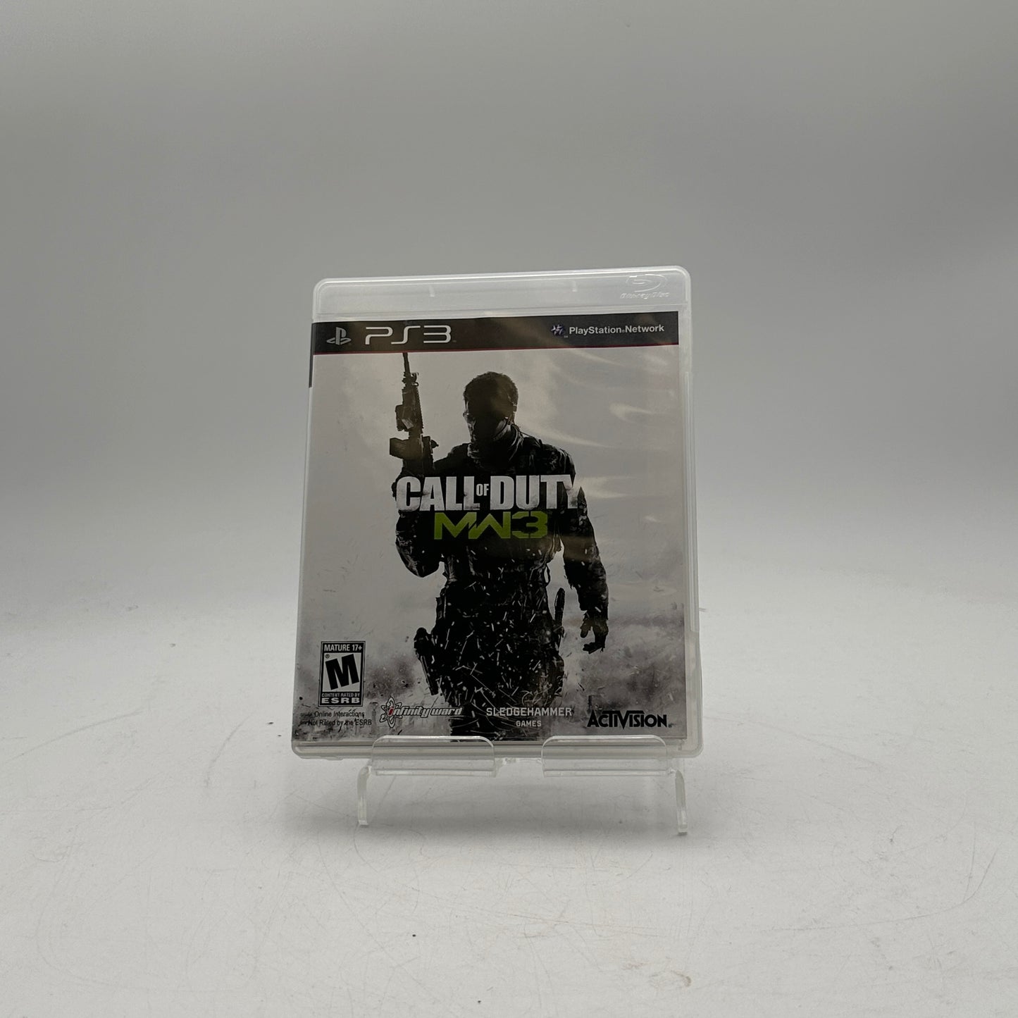 PS3 Call of Duty: Modern Warfare 3 CIB