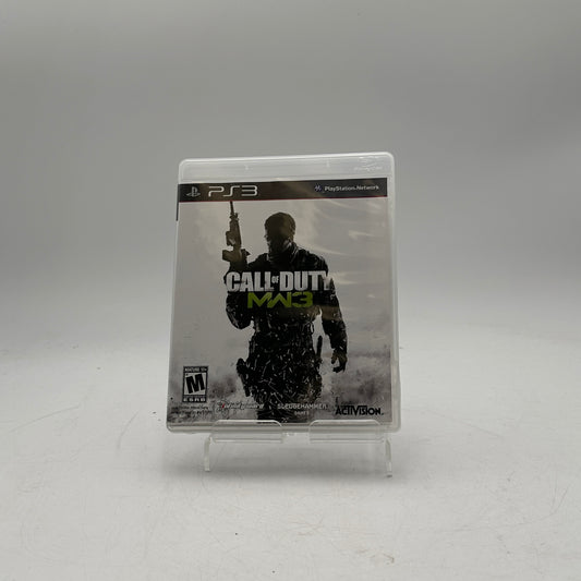 PS3 Call of Duty: Modern Warfare 3 CIB