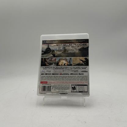 PS3 Call of Duty: Modern Warfare 3 CIB