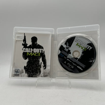 PS3 Call of Duty: Modern Warfare 3 CIB