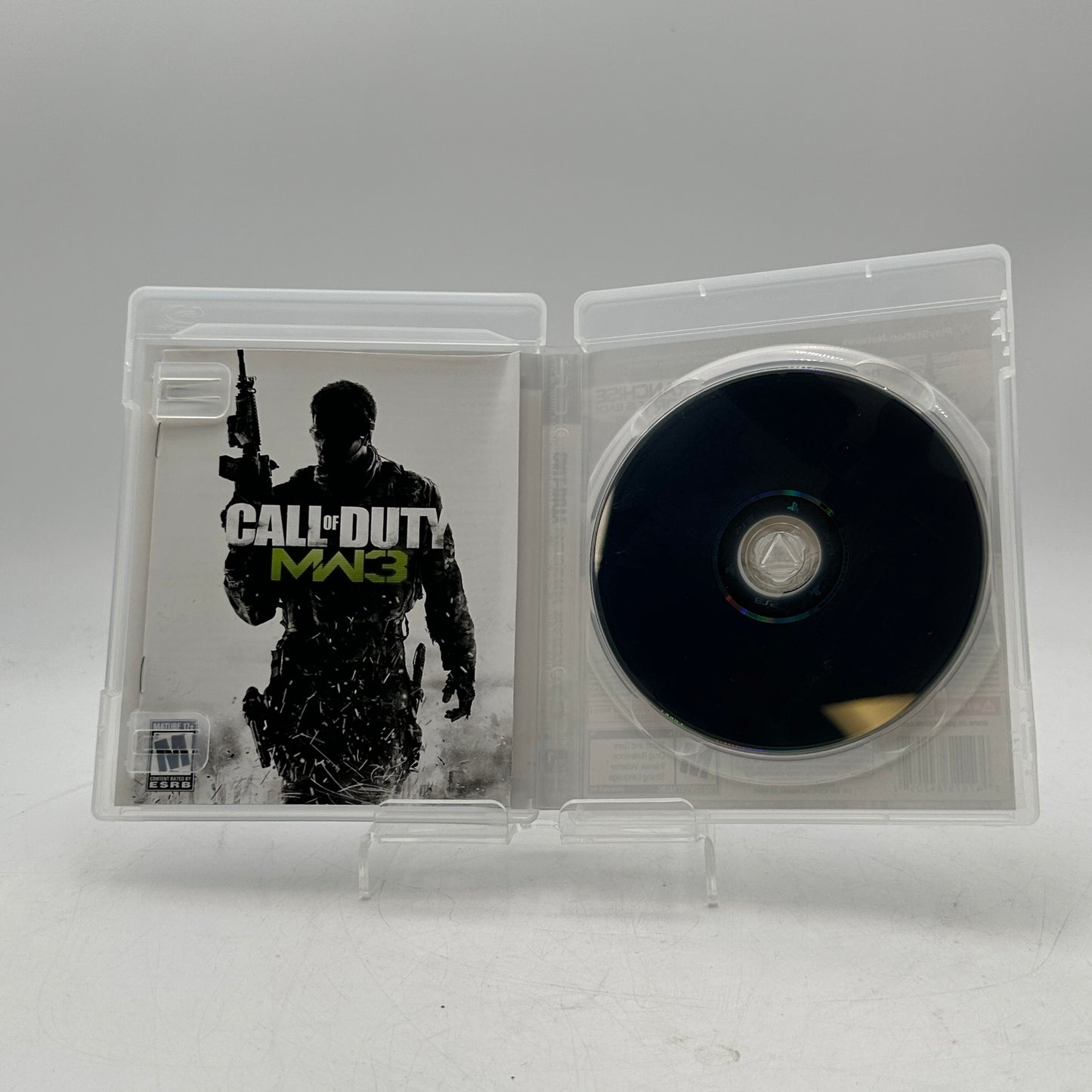 PS3 Call of Duty: Modern Warfare 3 CIB