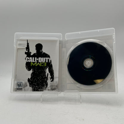 PS3 Call of Duty: Modern Warfare 3 CIB