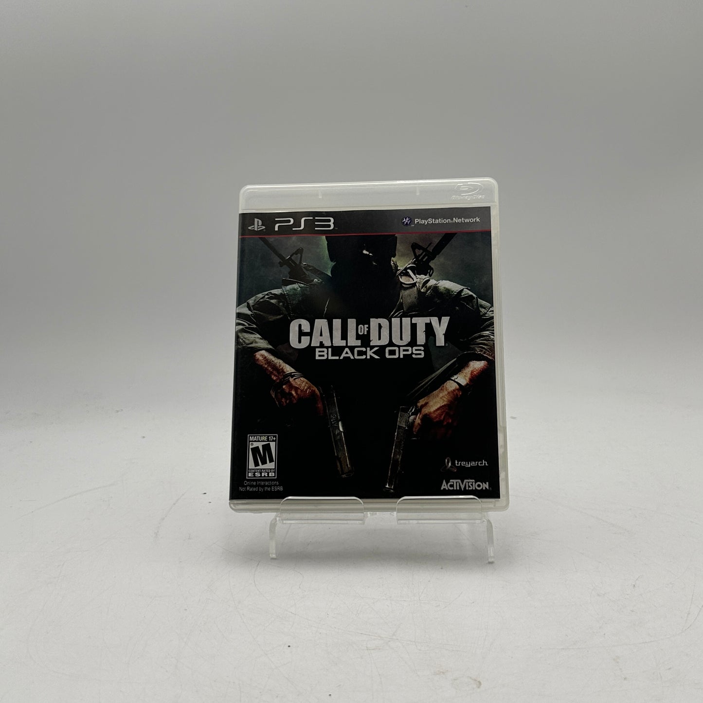 Call of Duty Black Ops for PlayStation 3 CIB