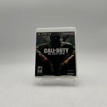 Call of Duty Black Ops for PlayStation 3 CIB