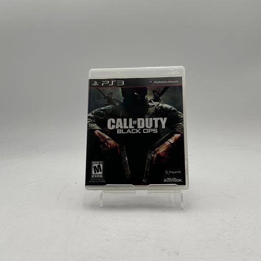 Call of Duty Black Ops for PlayStation 3 CIB