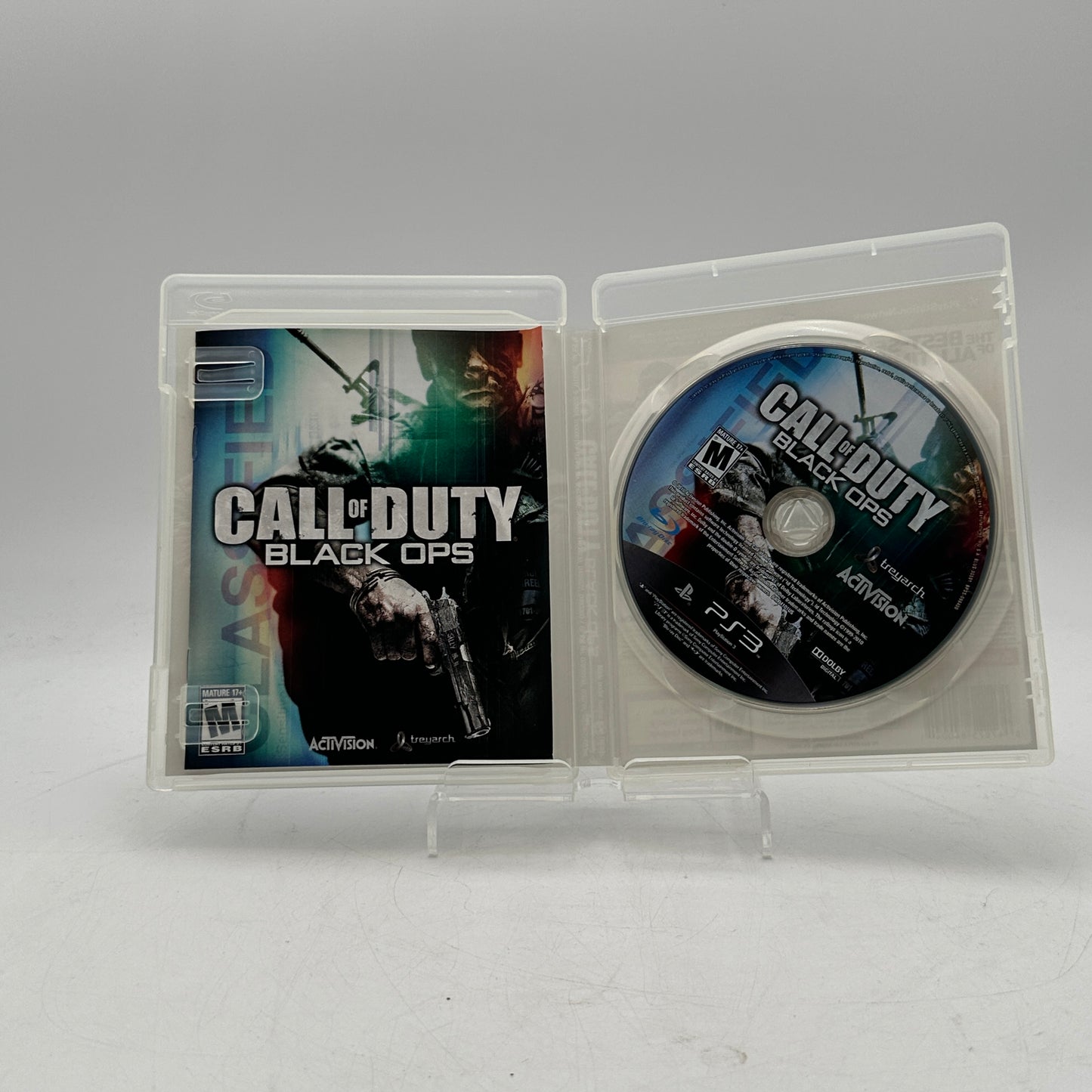 Call of Duty Black Ops for PlayStation 3 CIB