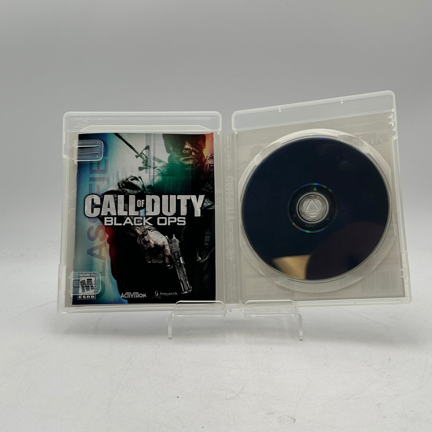 Call of Duty Black Ops for PlayStation 3 CIB