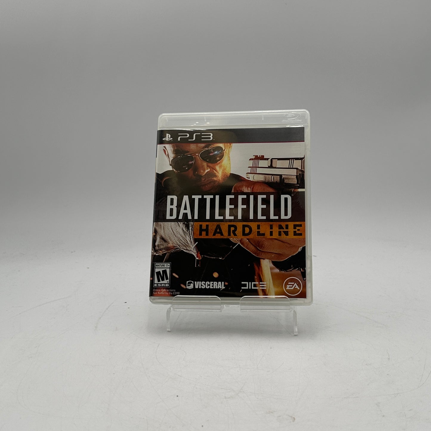 Battlefield Hardline for PlayStation 3 CIB
