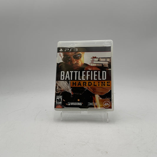 Battlefield Hardline for PlayStation 3 CIB