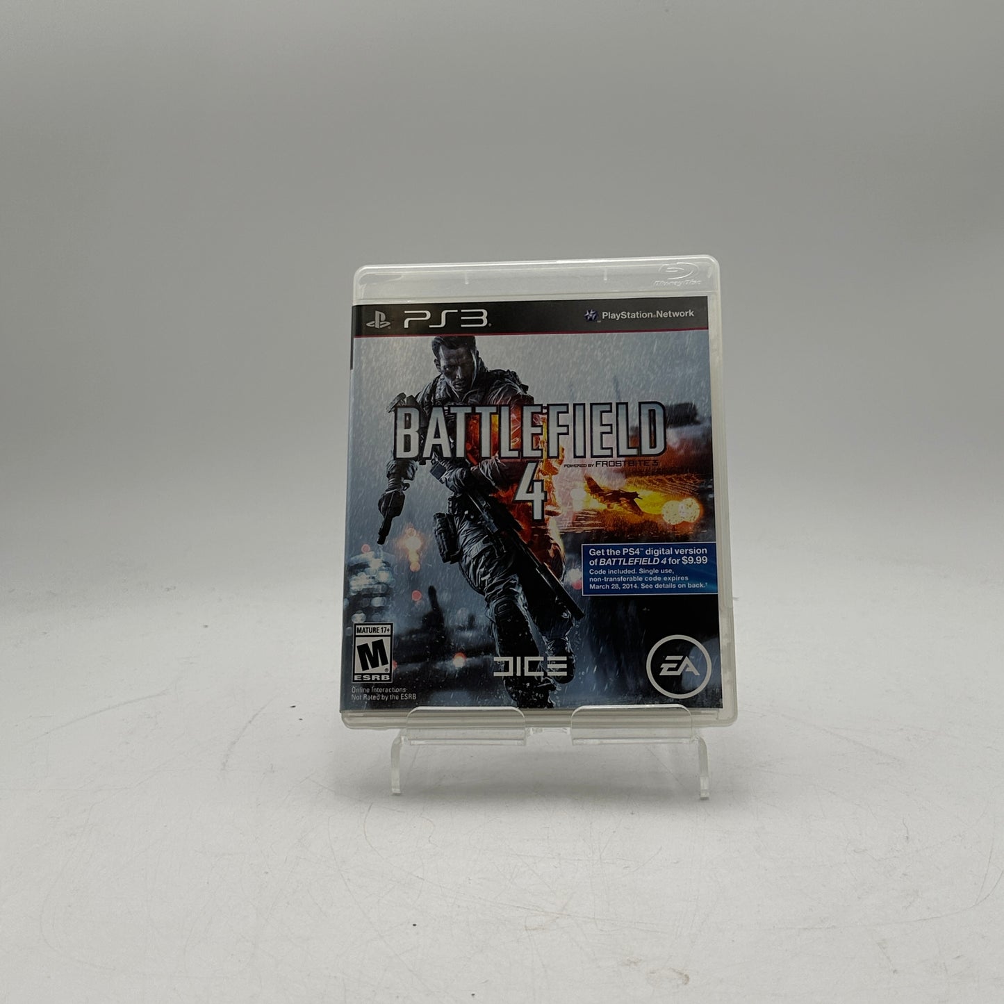 Battlefield 4 Sony PlayStation 3 PS3 CIB
