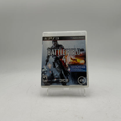 Battlefield 4 Sony PlayStation 3 PS3 CIB