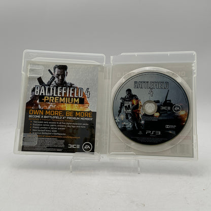 Battlefield 4 Sony PlayStation 3 PS3 CIB