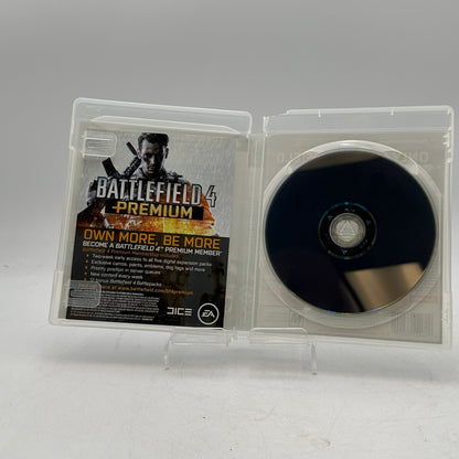 Battlefield 4 Sony PlayStation 3 PS3 CIB