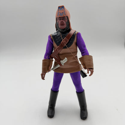 1974 Vintage Mego Planet of the Apes General Urko 8 inch Action Figure with Custom Box