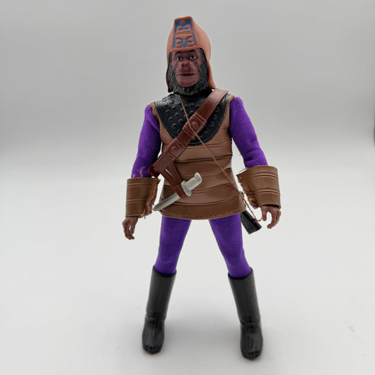 1974 Vintage Mego Planet of the Apes General Urko 8 inch Action Figure with Custom Box