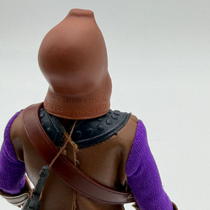 1974 Vintage Mego Planet of the Apes General Urko 8 inch Action Figure with Custom Box