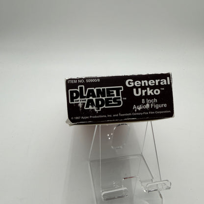 1974 Vintage Mego Planet of the Apes General Urko 8 inch Action Figure with Custom Box