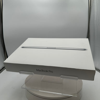 Apple MacBook Pro 15-inch A1398 (2015) Core i7 16GB 256GB