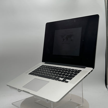 Apple MacBook Pro 15-inch A1398 (2015) Core i7 16GB 256GB