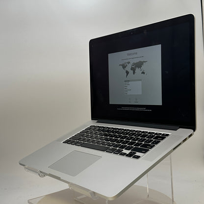 Apple MacBook Pro 15-inch A1398 (2015) Core i7 16GB 256GB