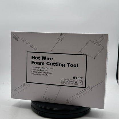 RONGTER Hot Wire Foam Cutting Tool