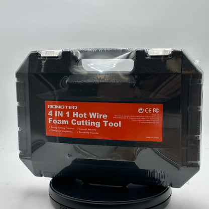 RONGTER Hot Wire Foam Cutting Tool