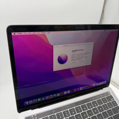 Apple MacBook Pro 13" A2159 2019 Core i5 8GB 256GB Space Gray