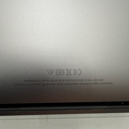 Apple MacBook Pro 13" A2159 2019 Core i5 8GB 256GB Space Gray