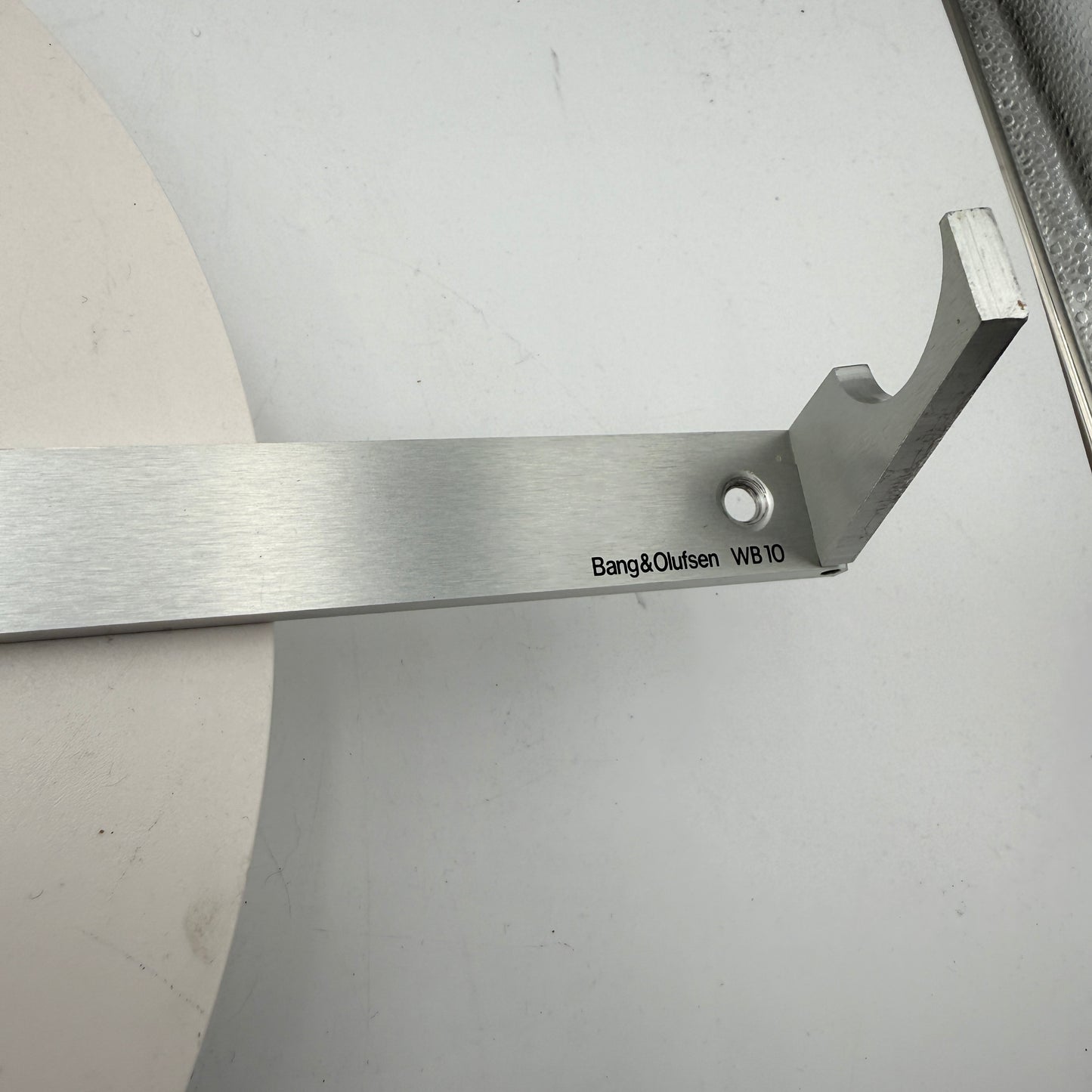 Bang & Olufsen WB10 Wall Bracket 10 System10 Silver