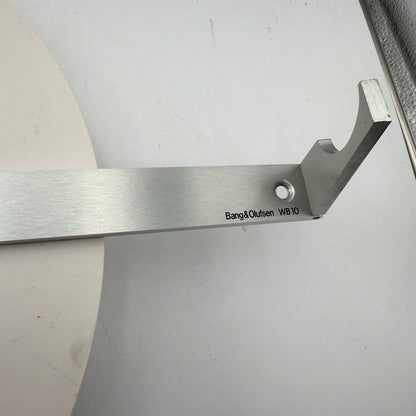 Bang & Olufsen WB10 Wall Bracket 10 System10 Silver