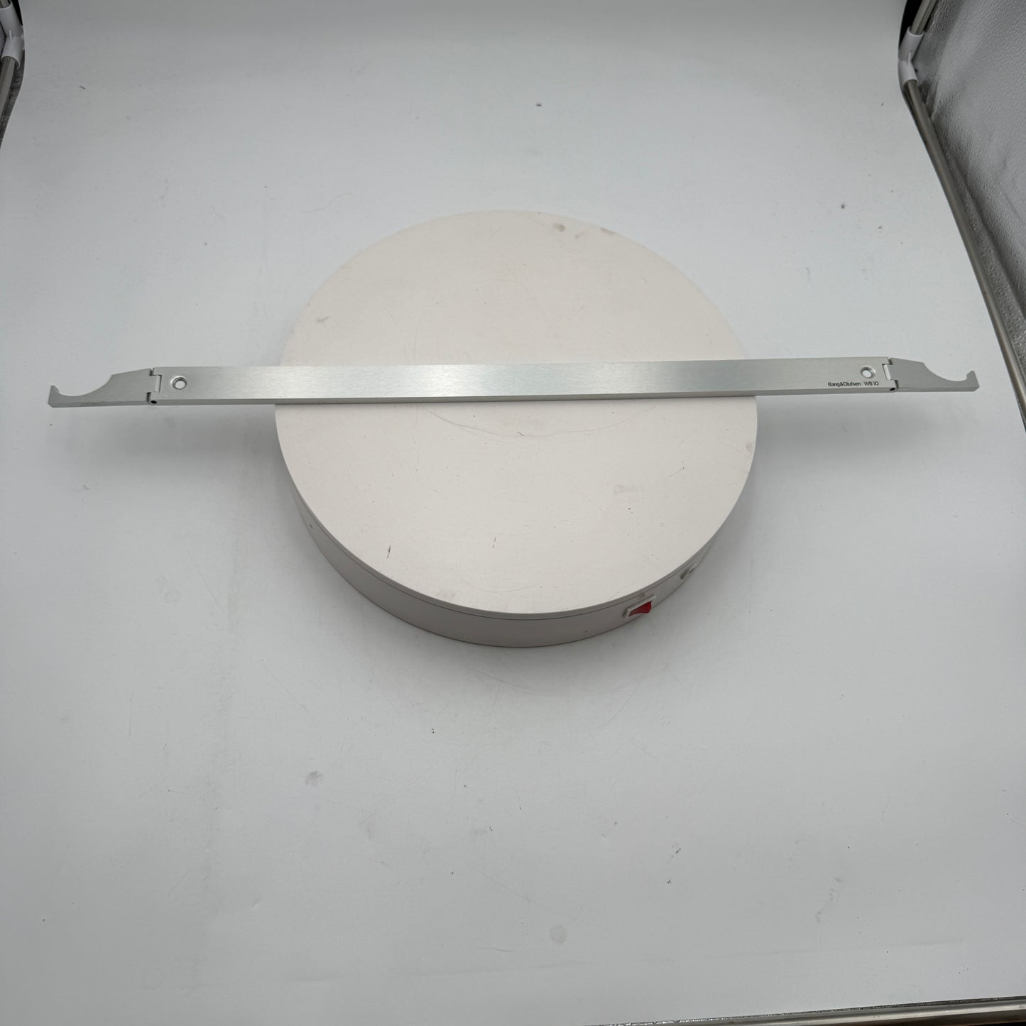 Bang & Olufsen WB10 Wall Bracket 10 System10 Silver