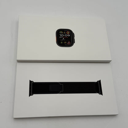 Apple Watch Ultra 2 49mm A2986 With Box